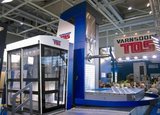 Stroj WHN 13 CNC na veletrhu EMO 2011 Hannover.