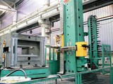 Vodorovný frézovací a vyvrtávací stroj WHQ 13 CNC.