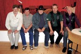 Skupina MALVAS v aktuální sestavě z roku 2010.