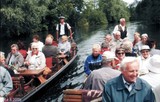 Zájezd do SRN - Spreewald.