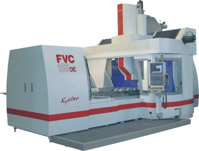 FVC 160 CNC