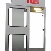 Bedienungsbühne
