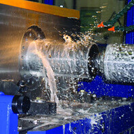 WHQ 105 CNC - hluboké vrtání