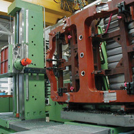 WHQ 13 CNC - milling and boring of a carriages