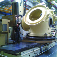 WHQ 13 CNC