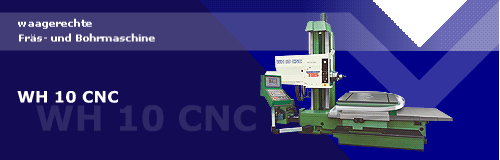 WH 10 CNC