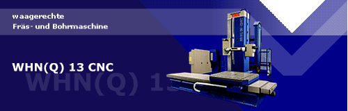 WHN(Q) 13-15 CNC