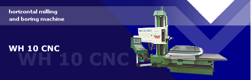 WH 10 CNC