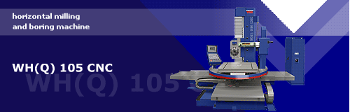 WH(Q) 105 CNC