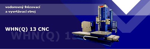 WHN(Q) 13-15 CNC