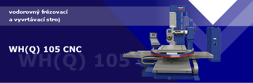WH(Q) 105 CNC